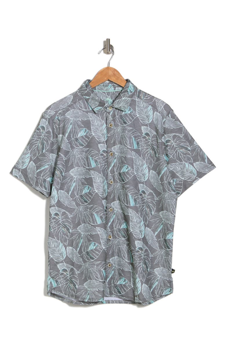 Tommy Bahama Bonita Cove Short Sleeve Button-Up Camp Shirt, Alternate, color,