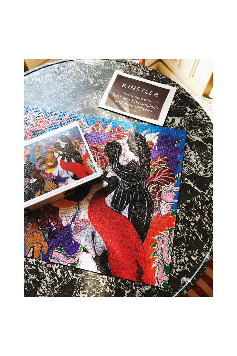 A New Star Rising 1000 Piece Jigsaw Puzzle, Alternate, color, Multicolored
