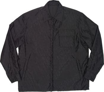VLOGO Toile Iconographe Nylon Jacket