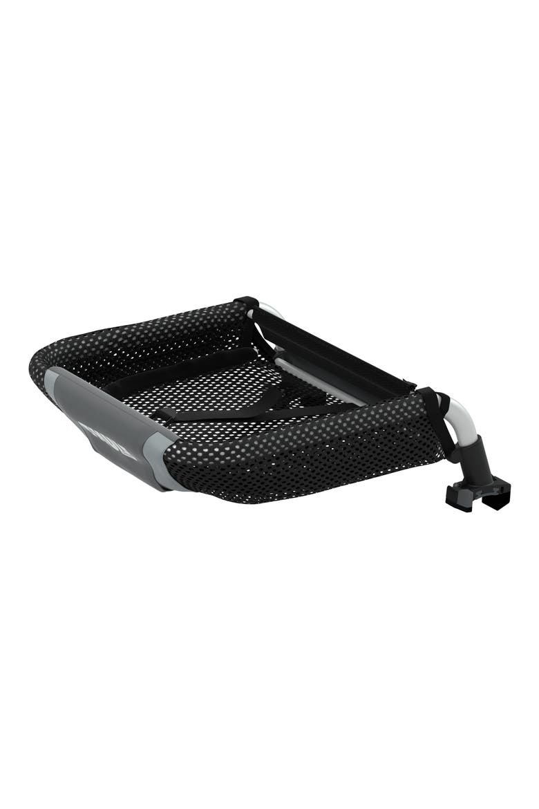 Cargo Rack 1 for Thule Single Strollers, Alternate, color, BLACK