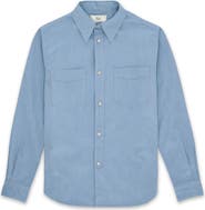 Fortela Prequel Cotton Shirt with Pockets