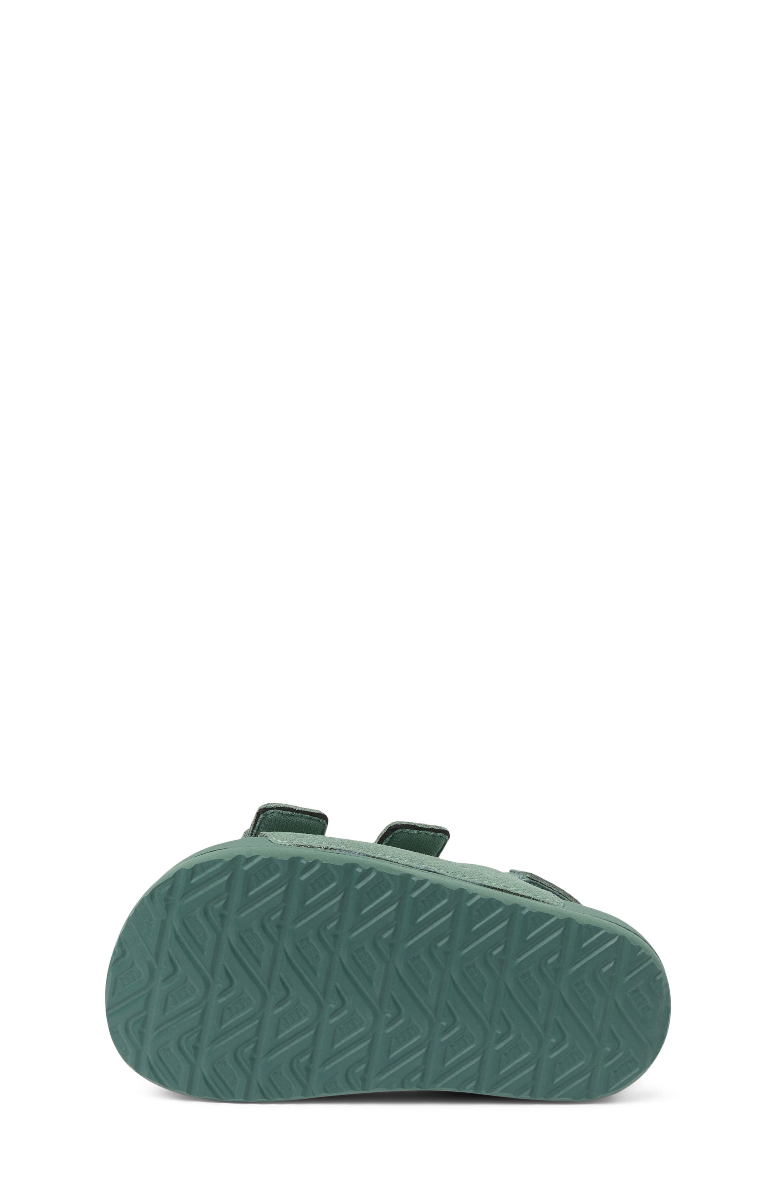 Reef Kids' Little Ojai Sandal, Alternate, color, Moss