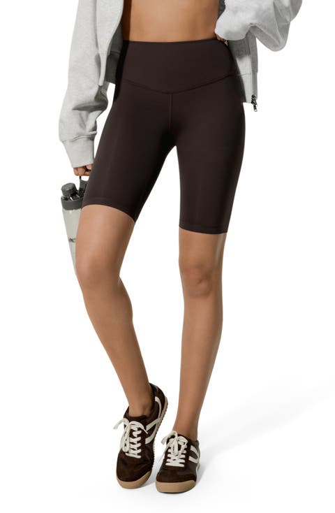 Silk Contour Second Skin Biker Shorts