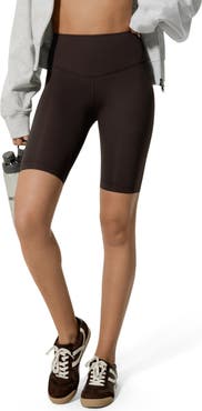 Lilysilk Silk Contour Second Skin Biker Shorts