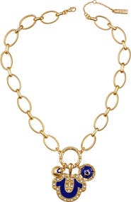 True Religion Pendant necklace