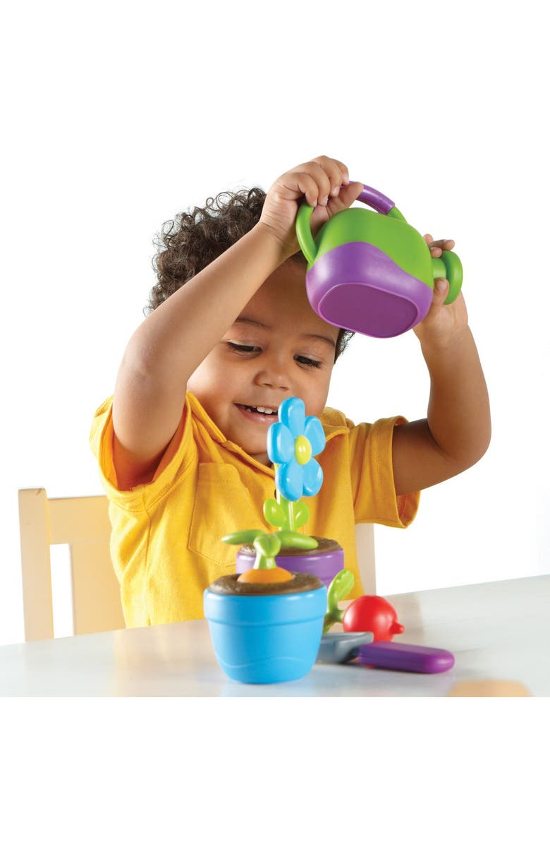 Kaplan Early Learning Company Active Play Outdoor Kit for Two's, Alternate, color, Multicolor