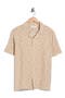 selected Beige Combo Geometric Print