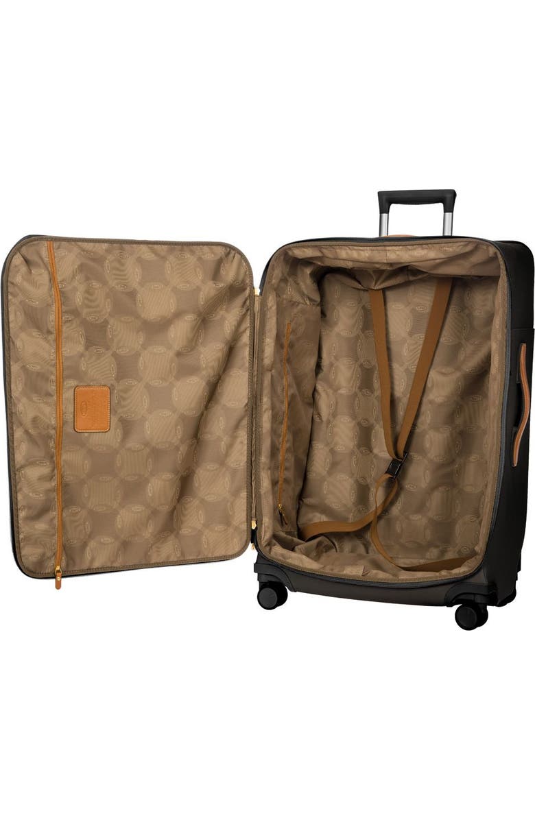 Bric's Firenze 30" Compound Spinner, Alternate, color, Black