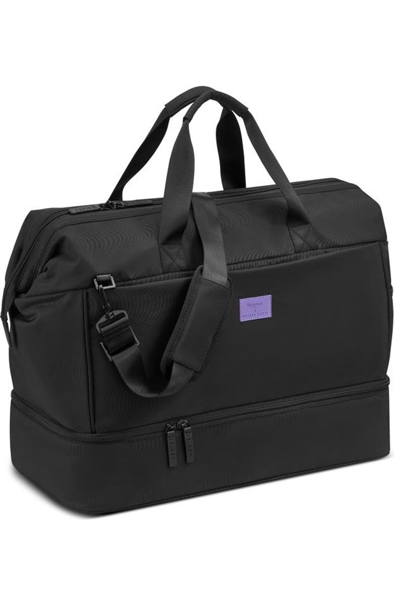 Florence by Mills Chill Out Weekender Bag, Alternate, color, Black