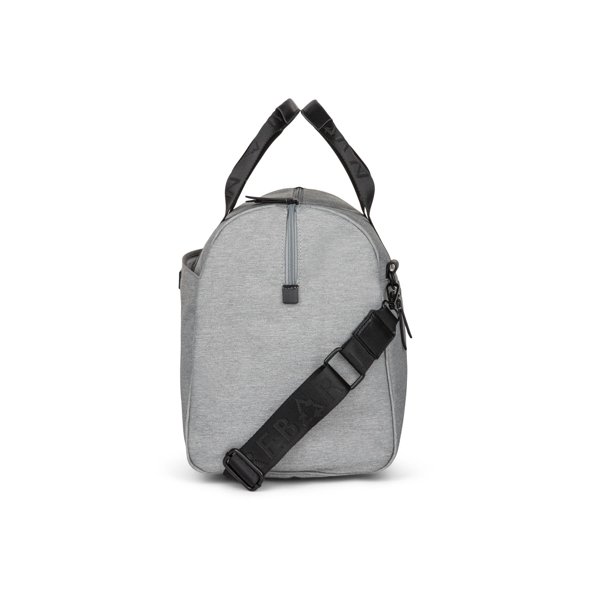 Reborn Collection 2 in 1 Hybrid Duffle Bag, Alternate, color, Grey