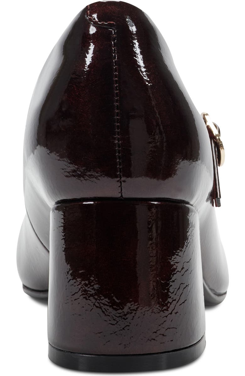 Rockport Xena Mary Jane Pump, Alternate, color, Merlot Patent