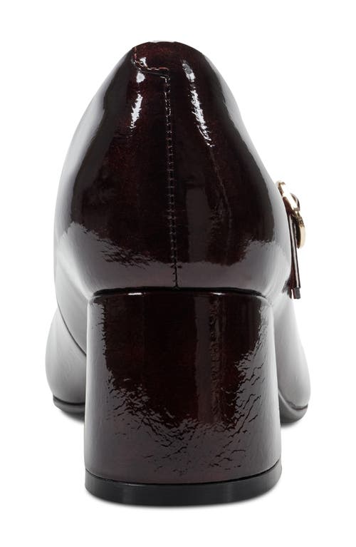 Rockport Xena Mary Jane Pump In Brown