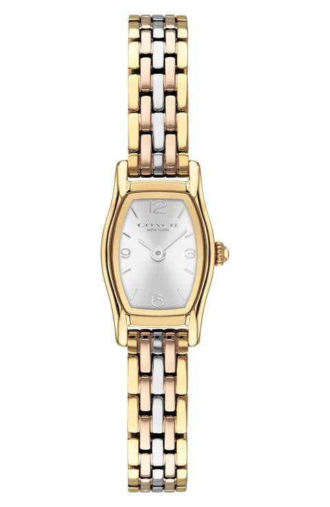 Greta Bracelet Watch, 15.3mm