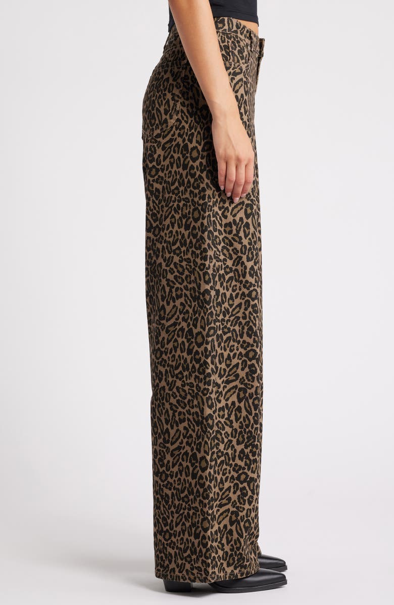 Baggy Wide Leg Jeans