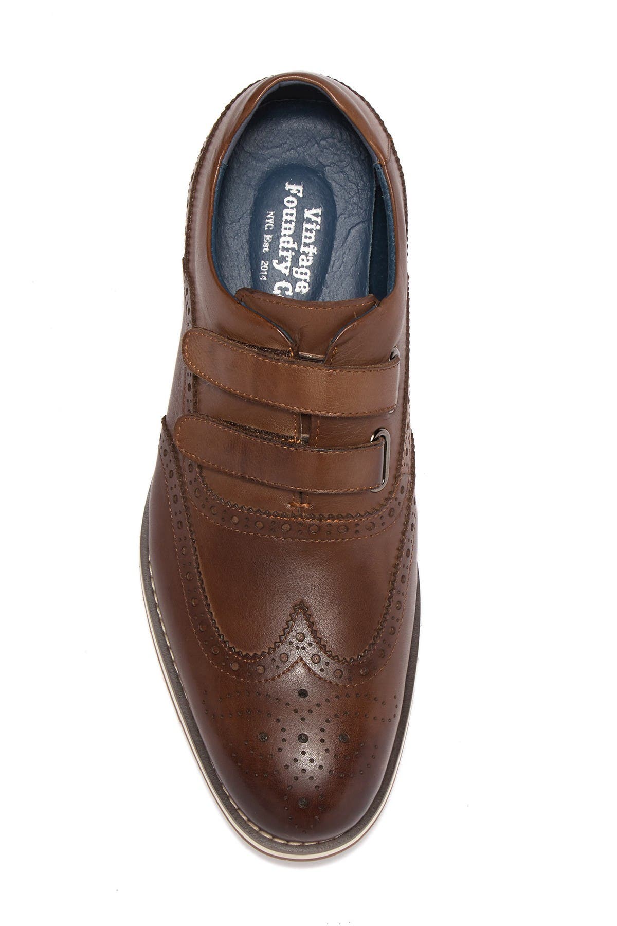 VINTAGE FOUNDRY The Martin Leather Oxford (Men) | Nordstromrack