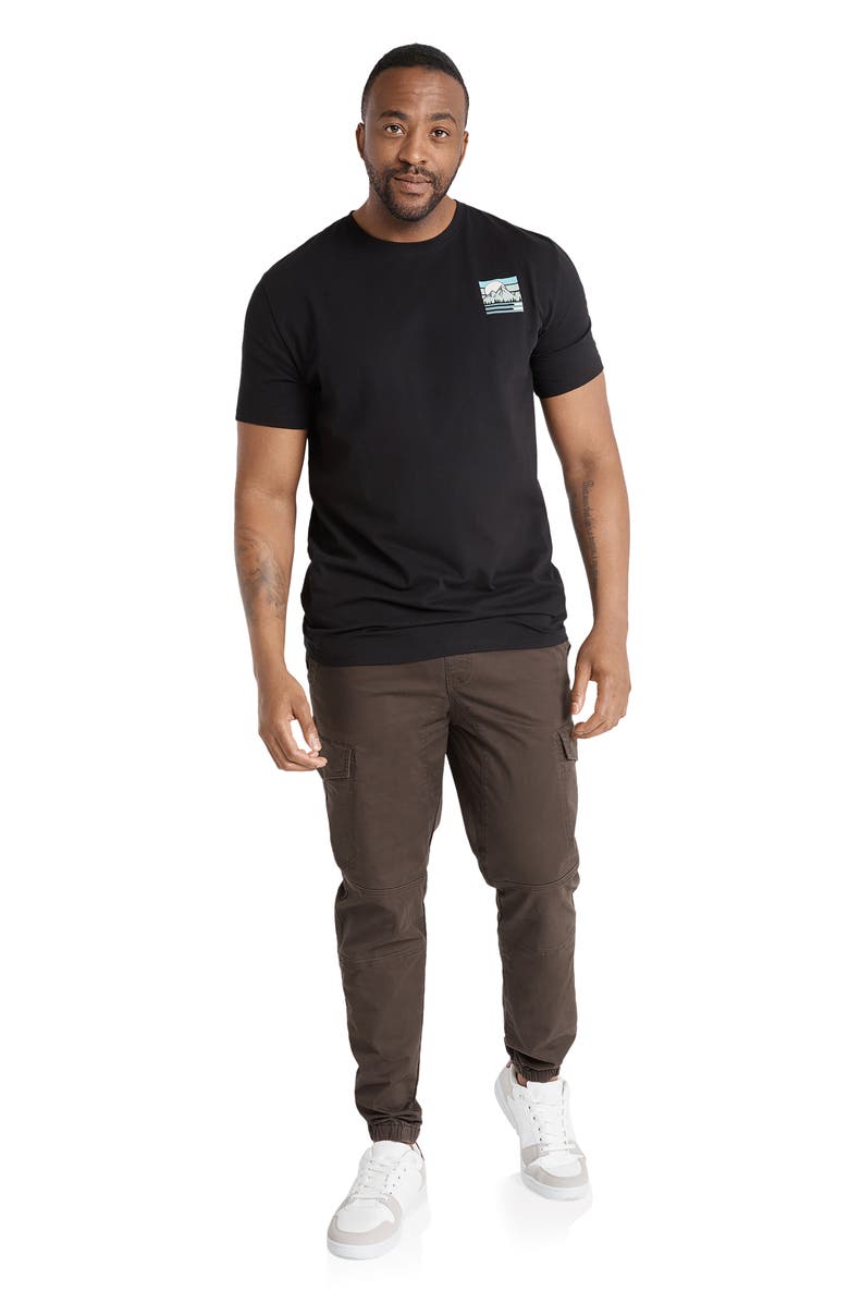 Johnny Bigg Devon Cargo Joggers, Alternate, color, 