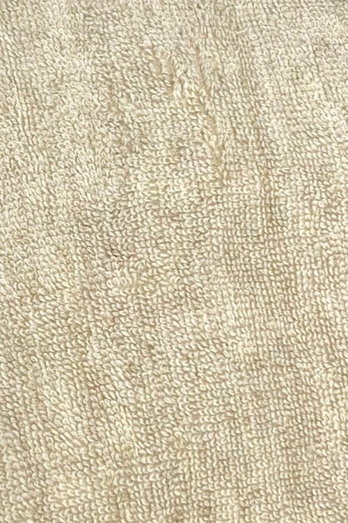 Bedvoyage Melange Viscose Cotton Blend Odor & Mildew Resistant Bath Sheet & Hand Towel Set In Sand