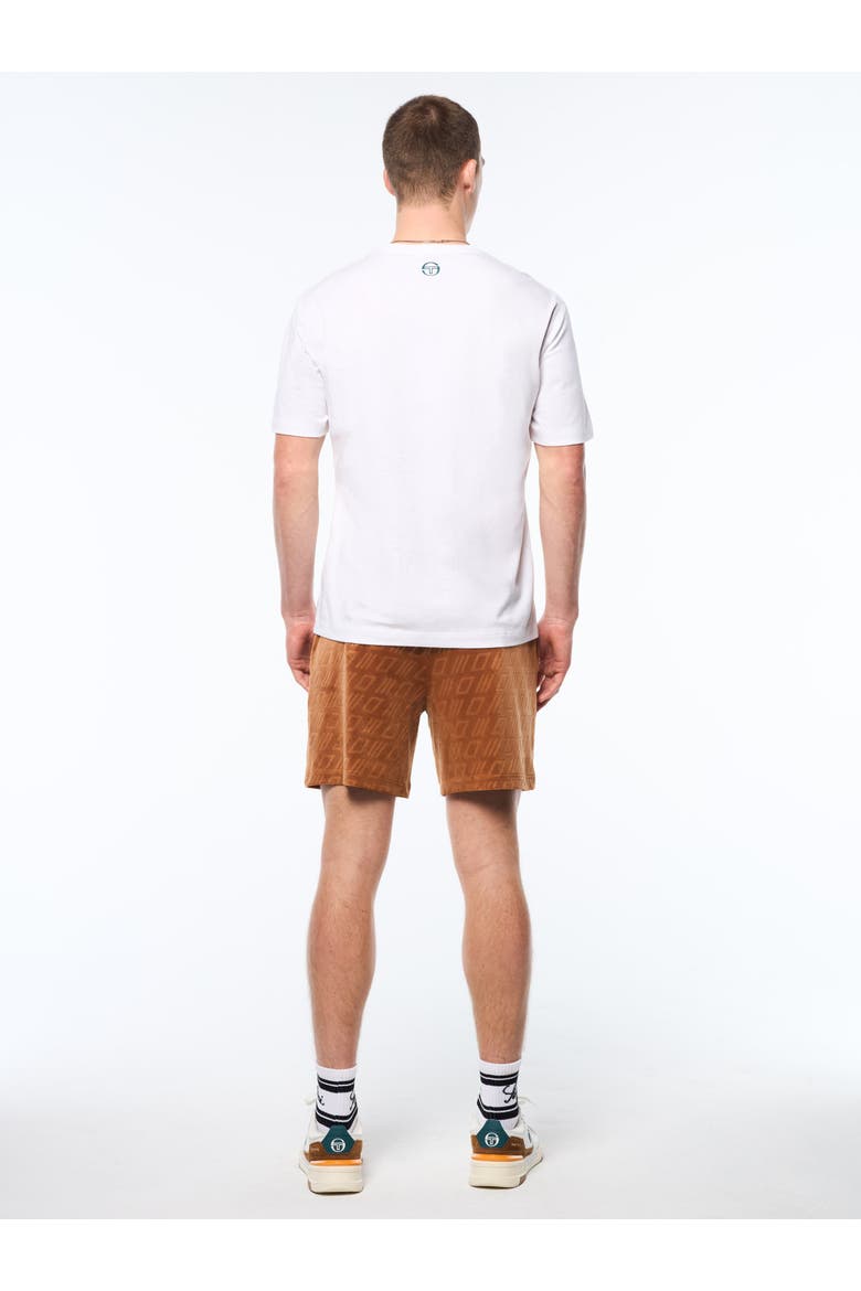 Anniversario T-Shirt, Alternate, color, BRILLIANT WHITE