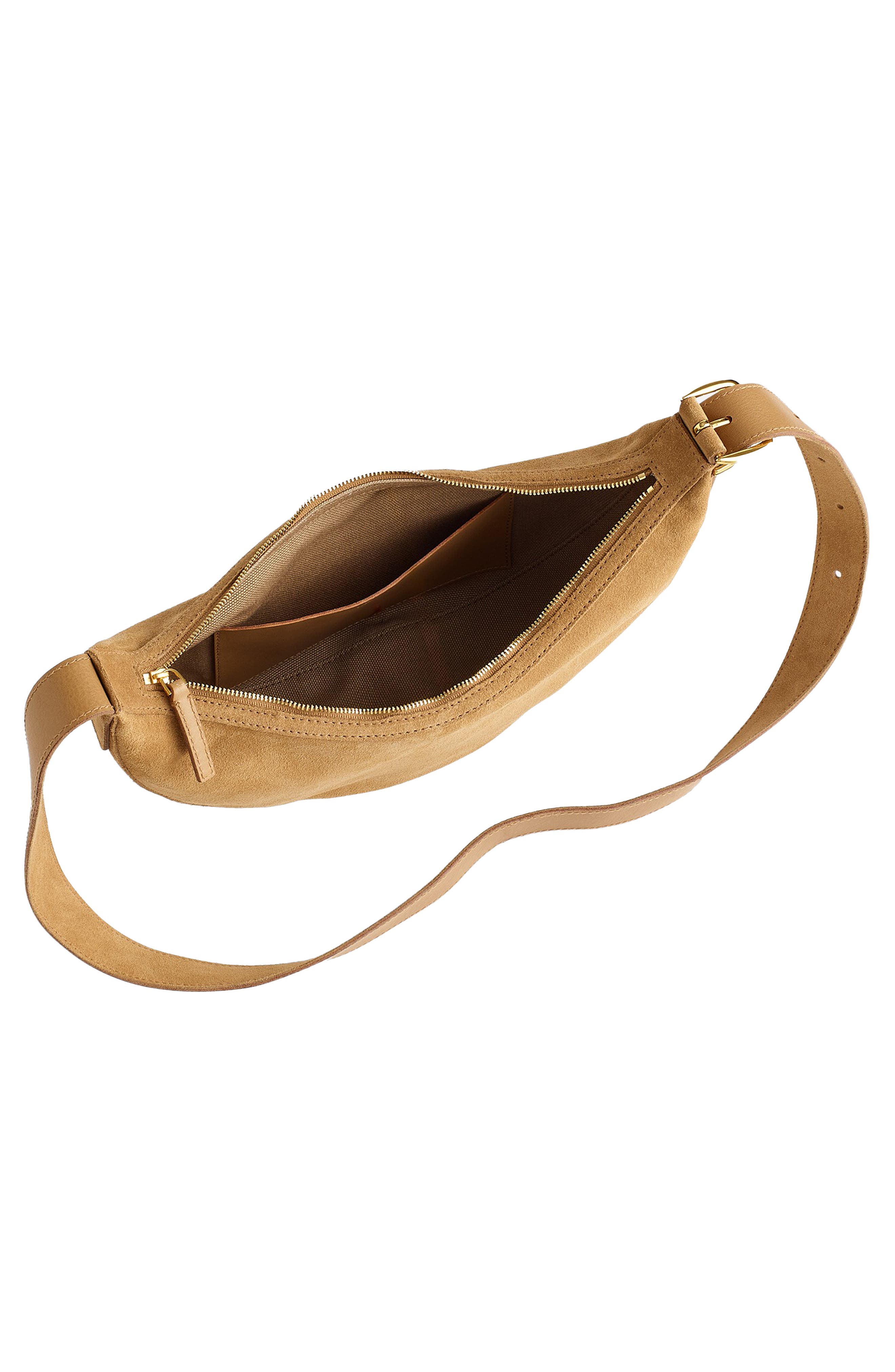 Madewell The Essential Sling Crossbody Bag, Alternate, color, 