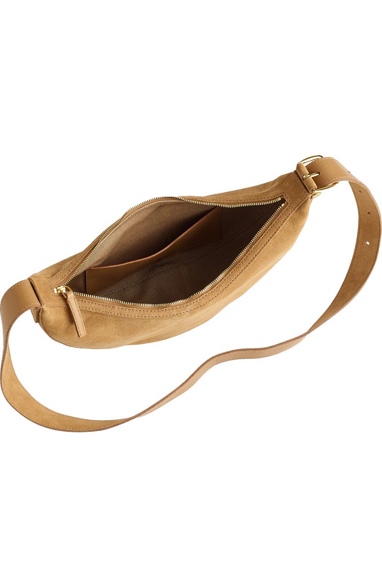 Madewell The Essential Sling Crossbody Bag, Alternate, color,
