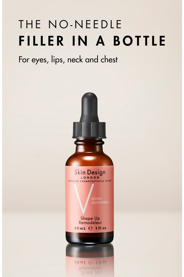 Volume Serum, Alternate, color, NO COLOR