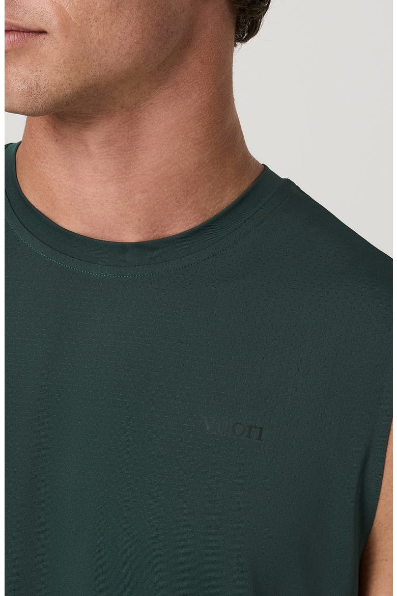 Viewpoint 2.0 Muscle Tank, Alternate, color, HEMLOCK