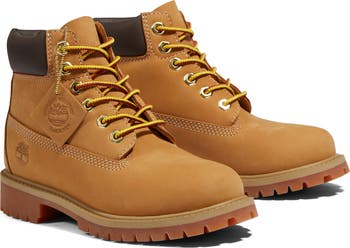 Kids' Premium 6-Inch Waterproof Boot