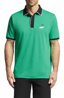 Psycho Bunny Clayton Piqué Performance Polo