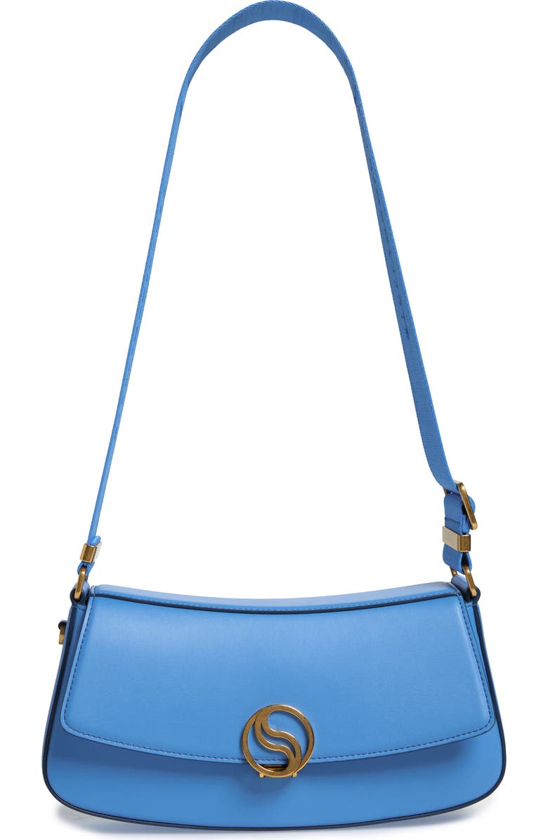 Stella McCartney S-Wave Shoulder Bag, Main, color,
