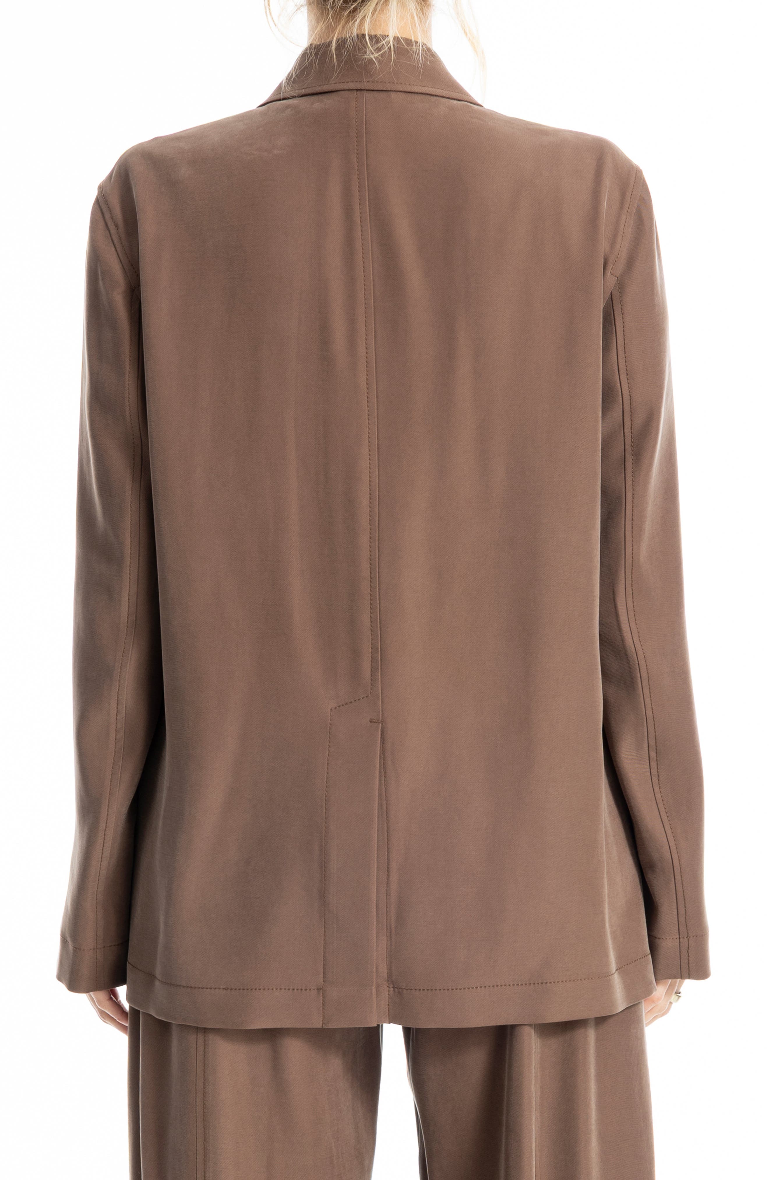 Single Button Blazer - image 4