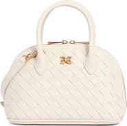 Sam Edelman Margo Mini Woven Satchel Bag