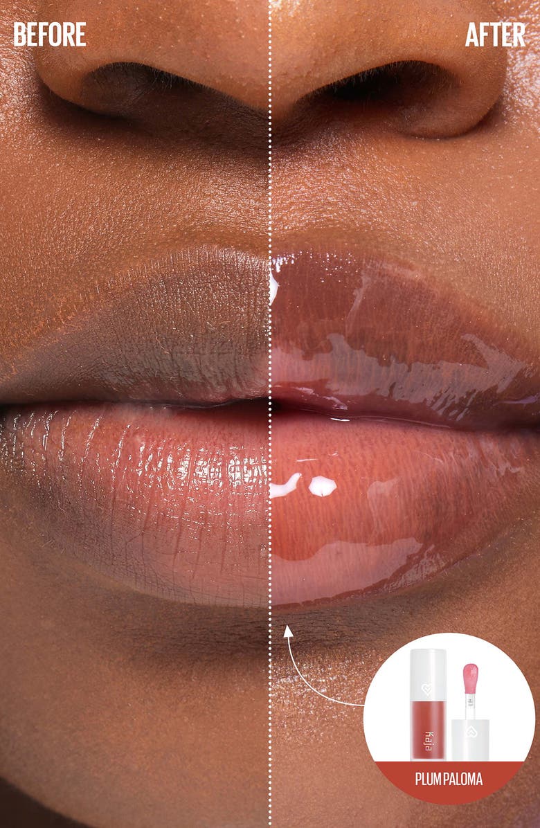 Kaja Juicy Lip Oil Duo $48 Value, Alternate, color, 