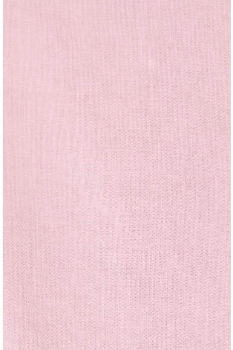 Ruffle Wrap Top, Alternate, color, PINK