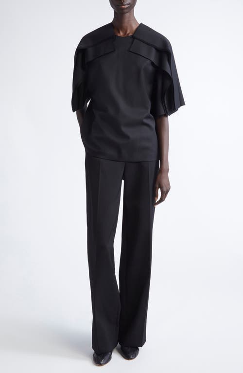 Fforme Peris Multi Layer T-shirt In Blue