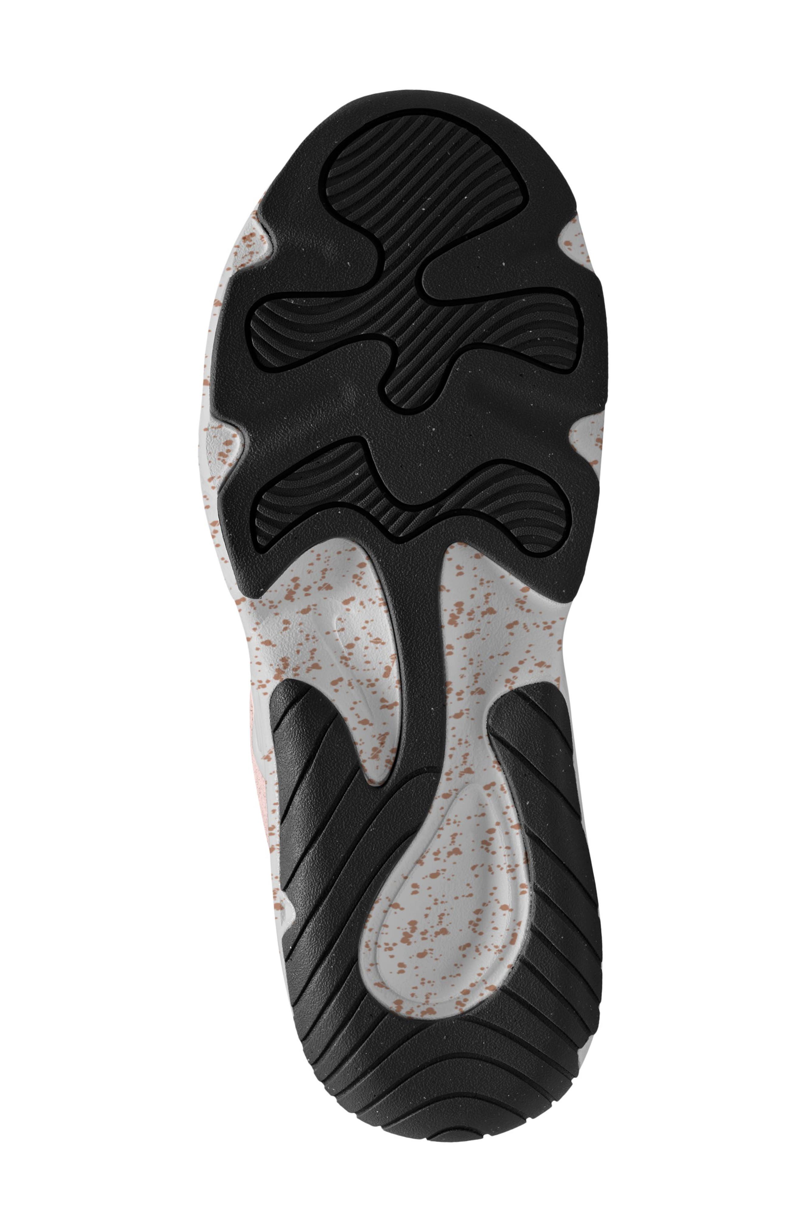 Tech Hera Sneaker, Alternate, color, TERRA BLUSH/ BLACK/ PINK