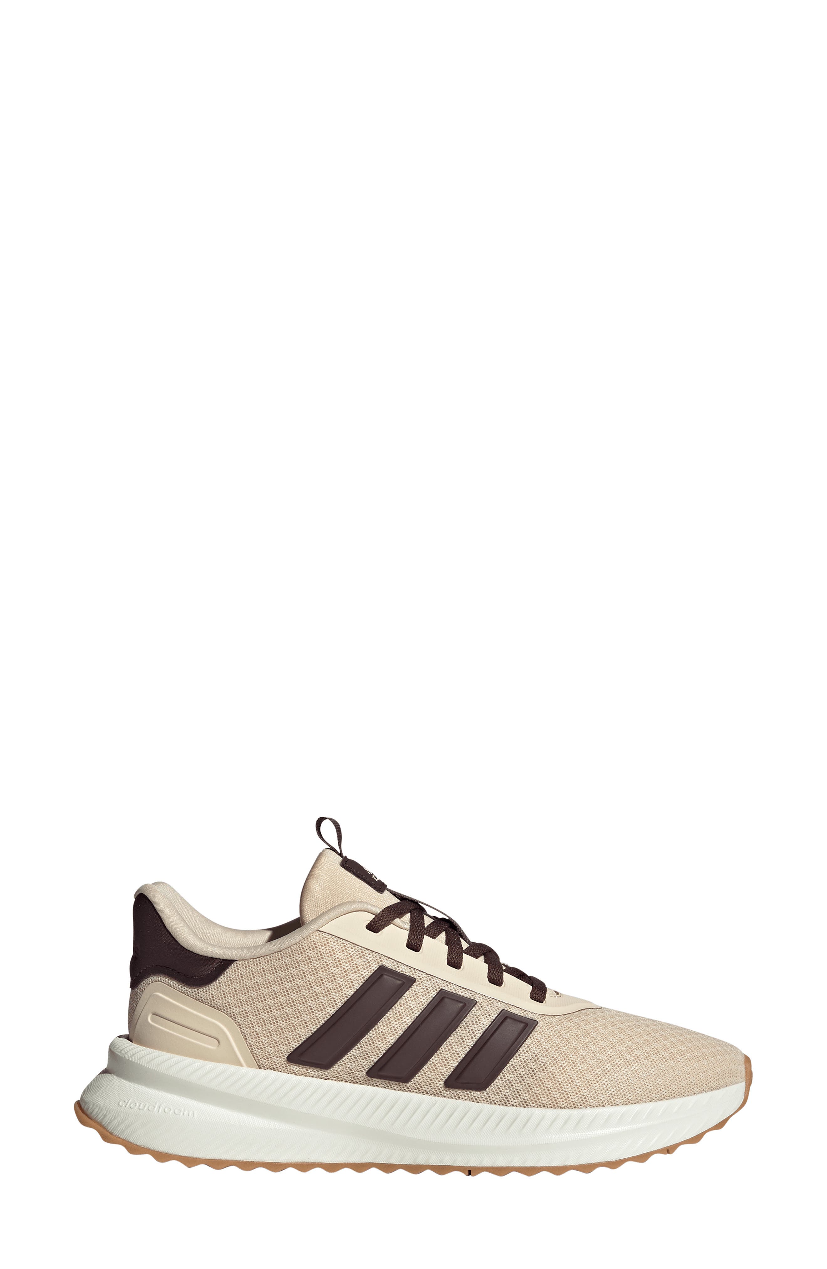 adidas X_PLR Path Sneaker, Alternate, color, Sand Strata/Brown/ Off White