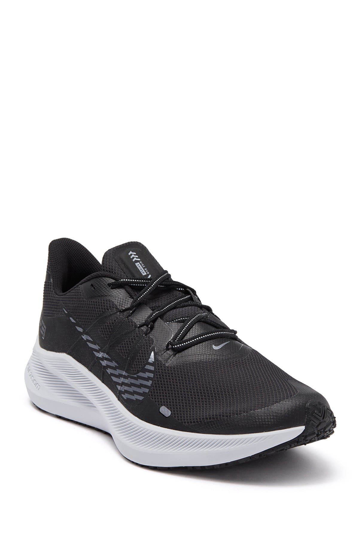 Nike Winflo 7 Shield Running Shoe, Alternate, color, 