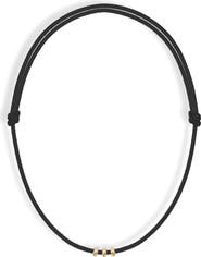 MOD + JO Tommy Cord Necklace