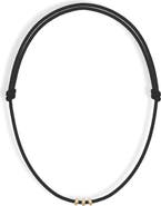 MOD + JO Tommy Cord Necklace