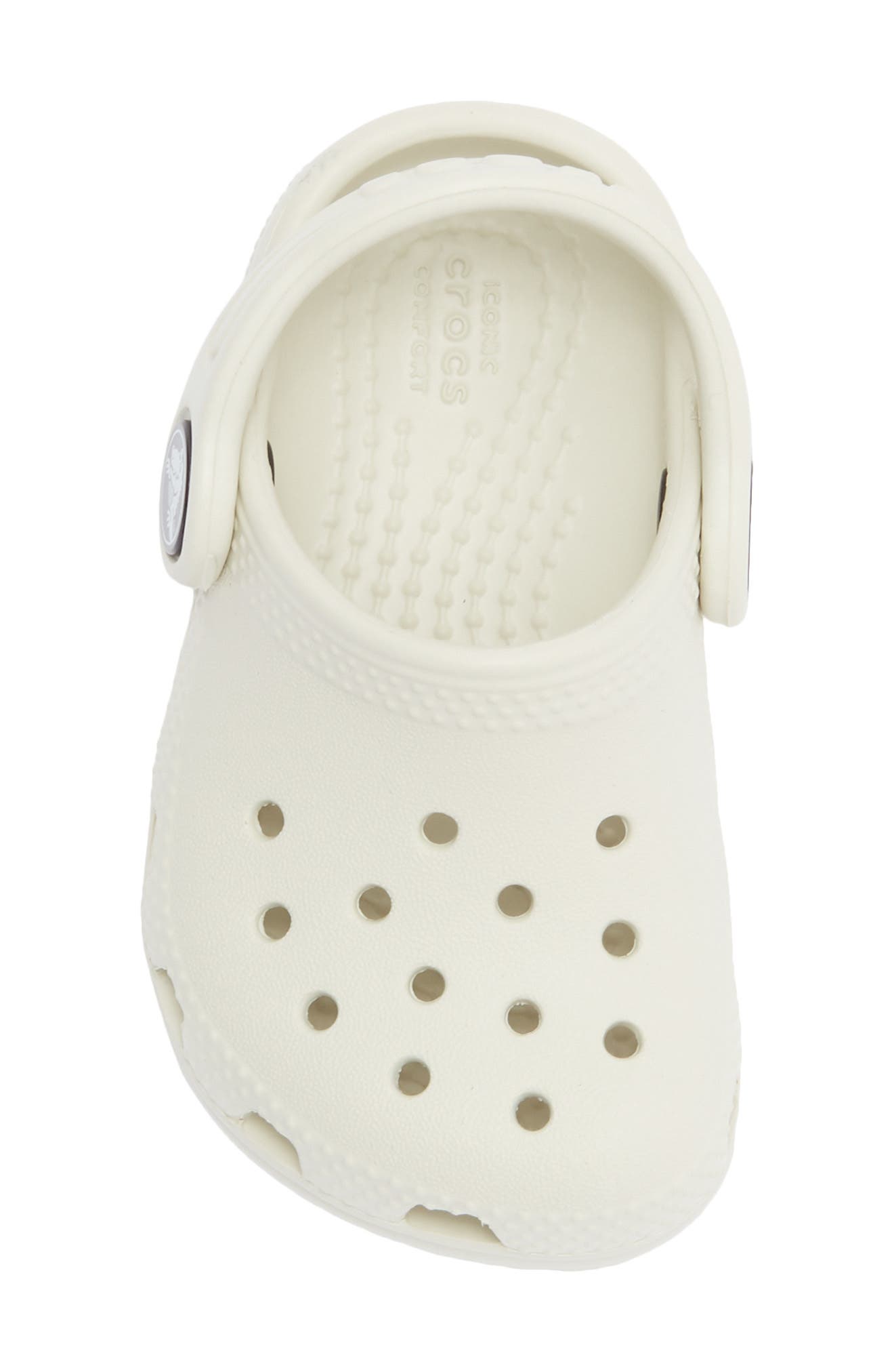 CROCS Kids' Classic Clog, Alternate, color, Linen