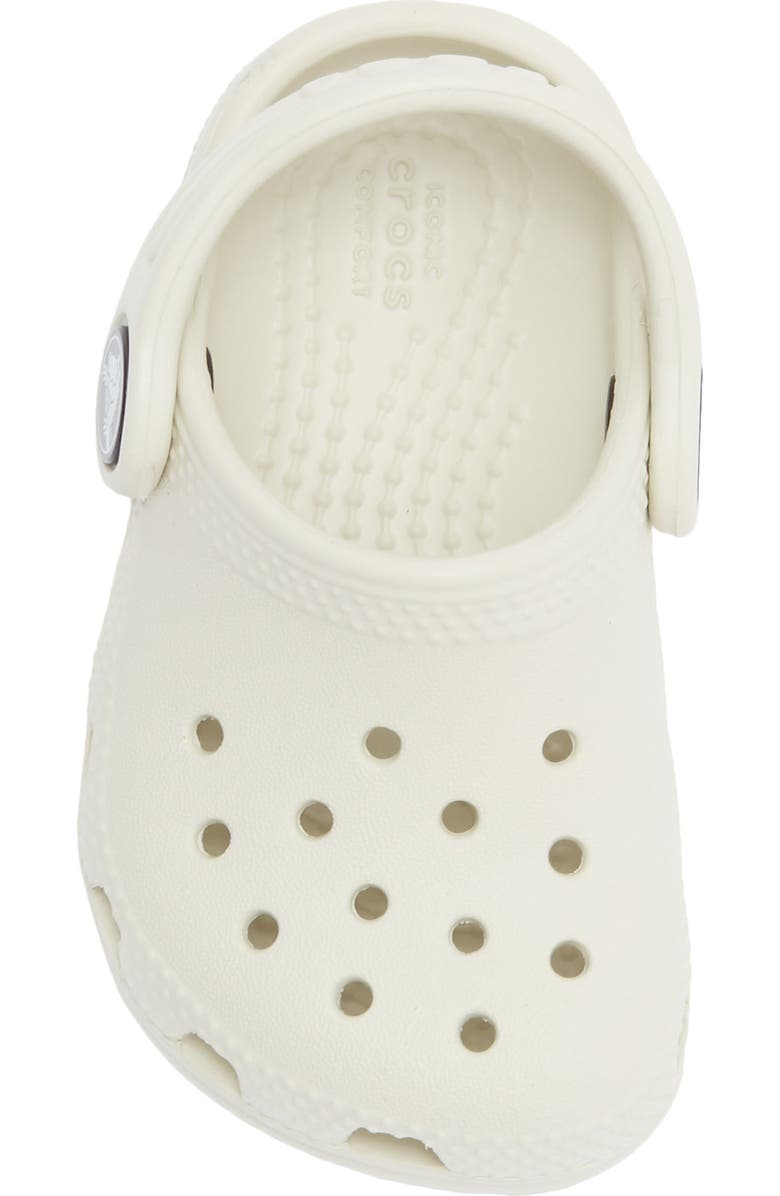 CROCS Kids' Classic Clog, Alternate, color, Linen