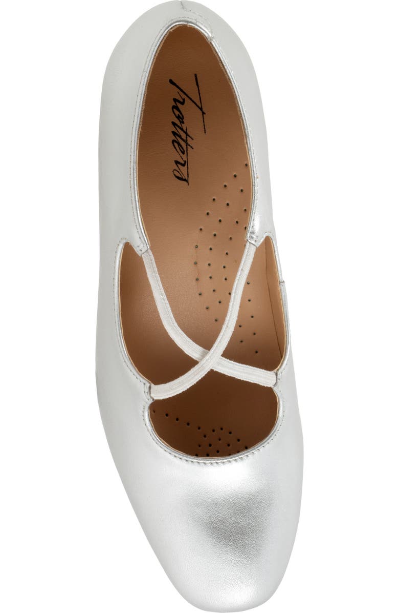 Trotters Demi Pump, Alternate, color,