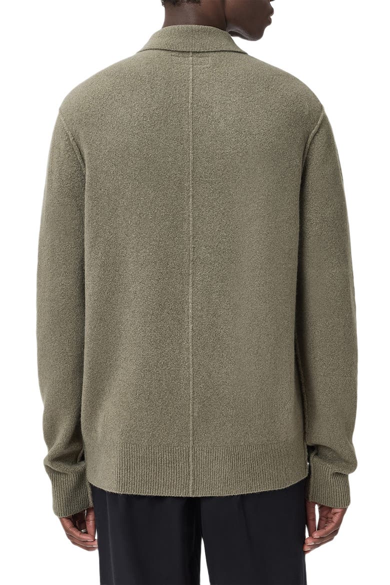Patern Long Sleeve Polo, Alternate, color, DUSKY GREEN