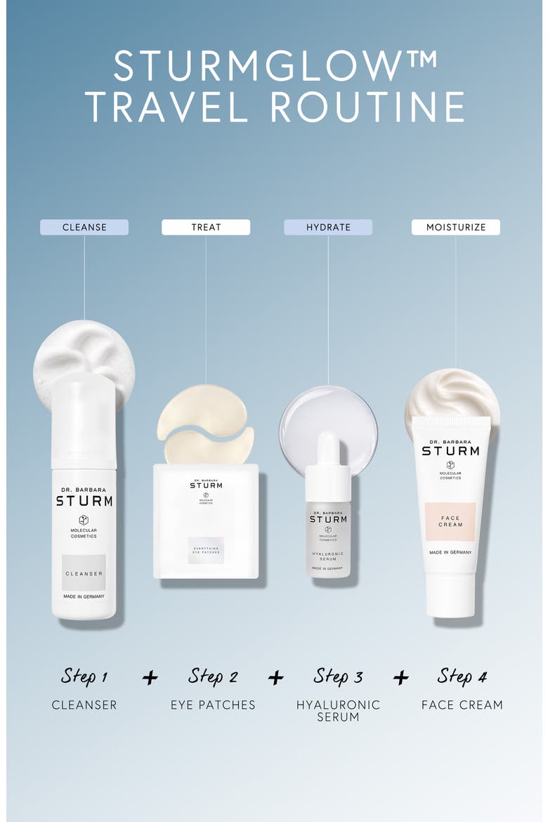 Sturmglow™ Travel Edit Set $230 Value, Alternate, color, NO COLOR