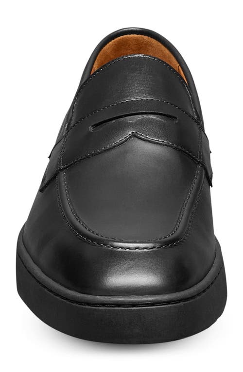 Allen Edmonds Randolph 2.0 Slip-on Sneaker In Black/black