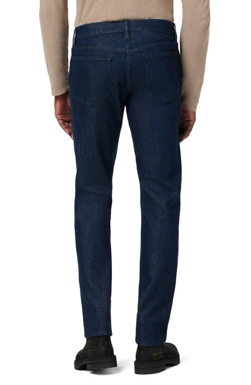 Joe's The Brixton Slim Straight Leg Jeans In Jago