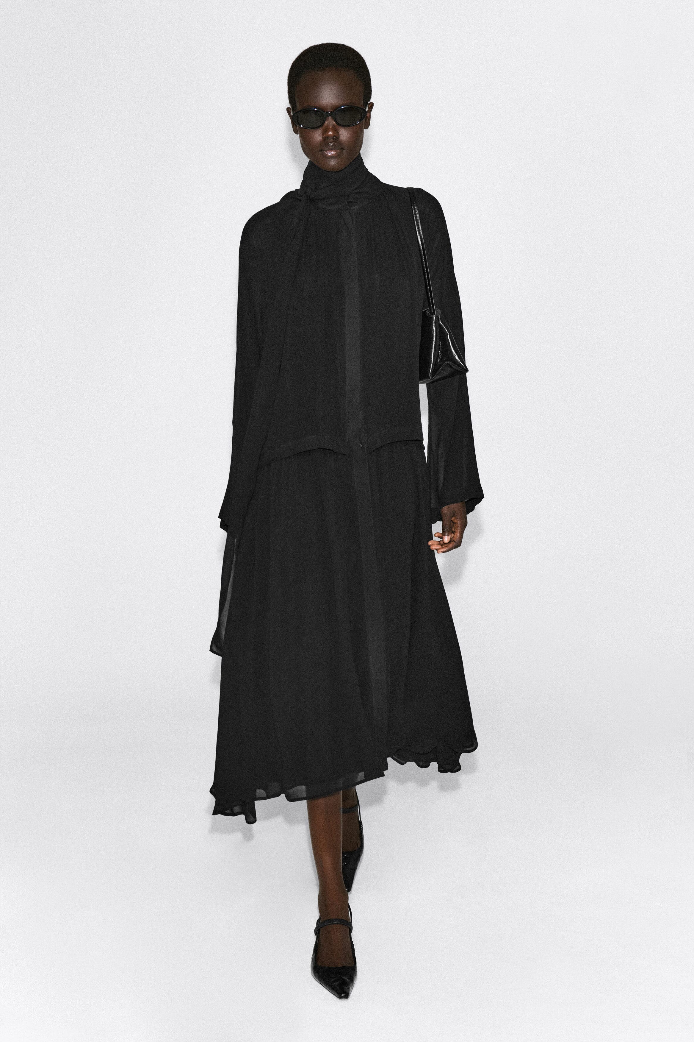 selected BLACK