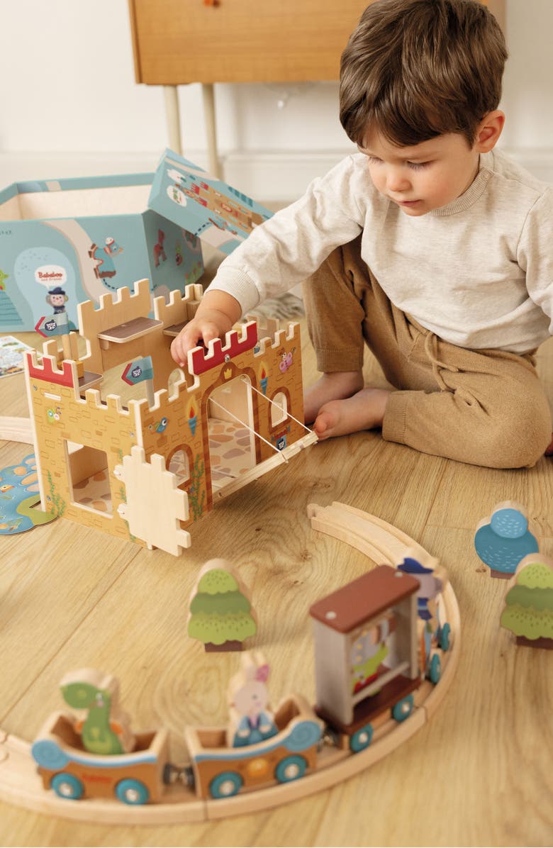 Bababoo and friends<sup>®</sup> Castle Play World, Alternate, color, Multi