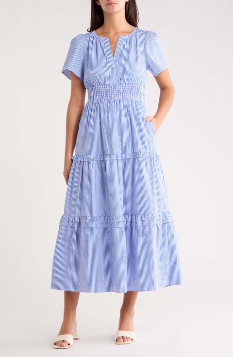 Haylie A-Line Dress