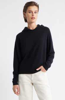 Nordstrom Cashmere Sweater Hoodie